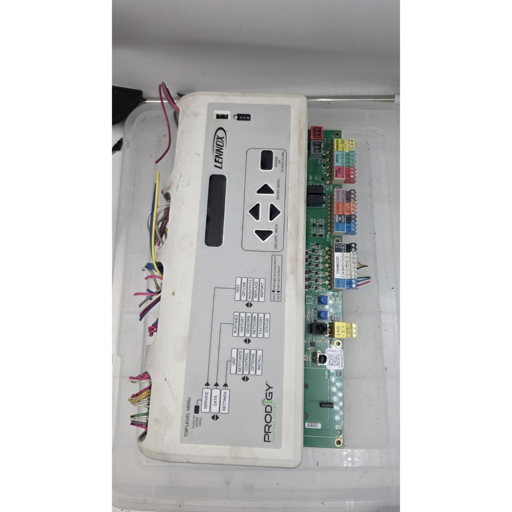 Lennox 102458-04 Prodigy M2 Unit Controller Board